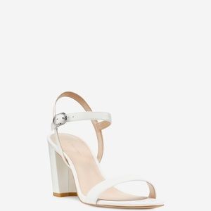 Stuart Weitzman Block Heel